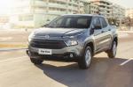 Fiat Toro Endurance 2018 года